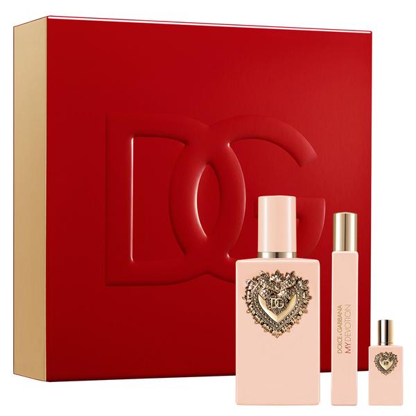 Dolce&Gabbana My Devotion Eau de Parfum Trio Gift Set - image 