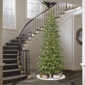 Puleo International 9ft. Pre-Lit Cypress Christmas Tree - image 3
