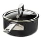BergHOFF Essentials Hard Anodized 6.25in. Saucepan w/ Glass Lid - image 2