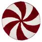 Avanti Peppermint Candy Bath Rug - image 1