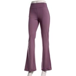 Juniors Cotton Candy Butter High Waist Flare Pants