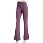 Juniors Cotton Candy Butter High Waist Flare Pants - image 2