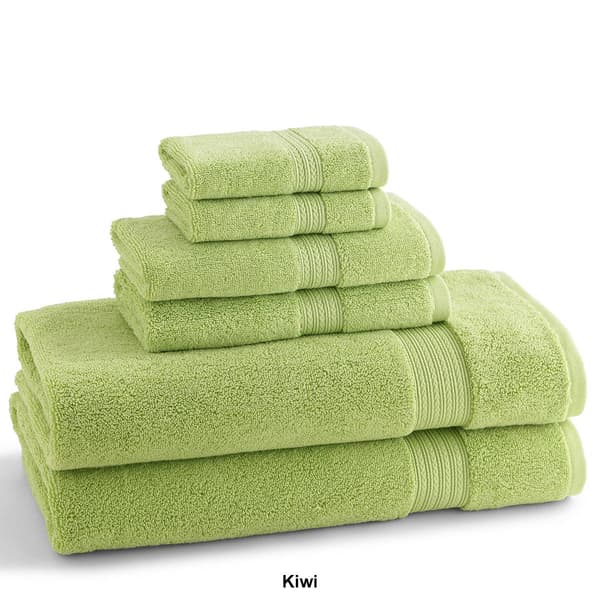 Cassadecor Signature Cotton 6pc. Towel Set