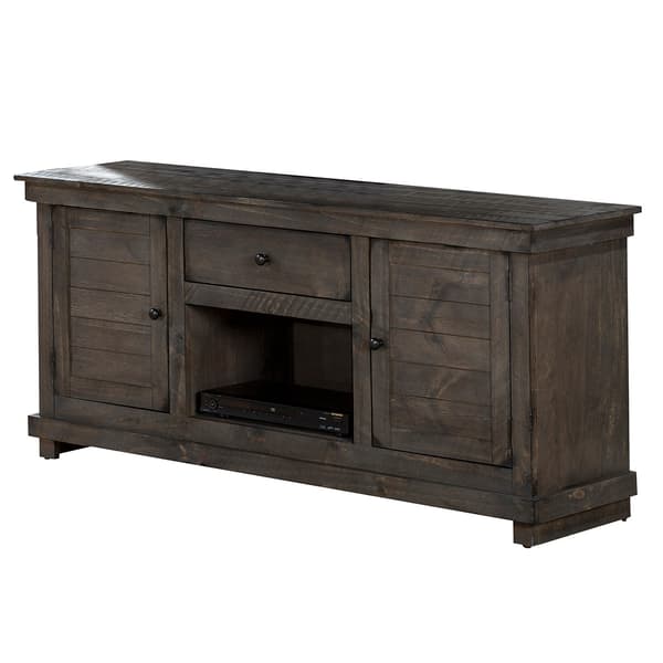 Hillsdale Furniture Villa Single Drawer Entertainment Console