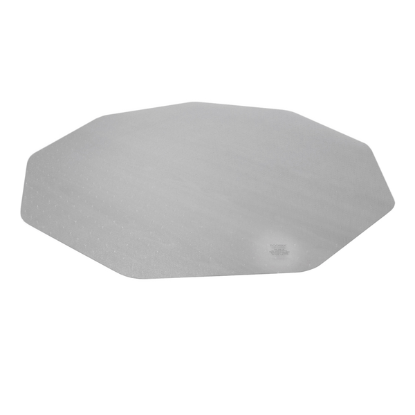 Floortex® 9Mat® Polycarbonate 9-Sided Chair Mat for Hard Floor