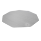 Floortex® 9Mat® Polycarbonate 9-Sided Chair Mat for Hard Floor - image 1