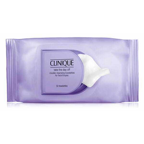 Clinique Take the Day Off Cleansing Towelettes - image 