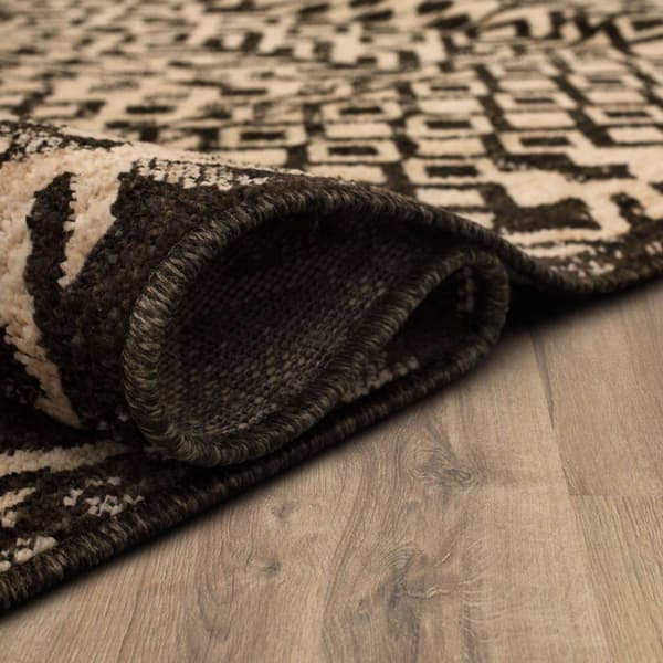Mohawk Home Tiften Grey Runner