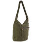 The Sak Sequoia Suede Hobo - image 1