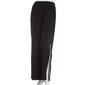 Womens MSK Rhinestone Embellishd Split Leg Pants - image 1