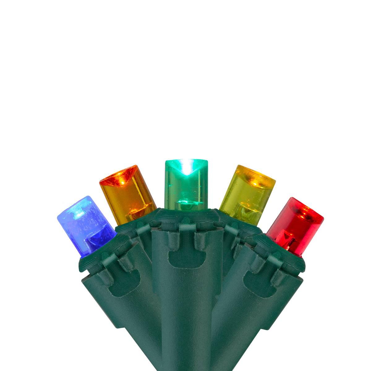 Northlight Seasonal 200ct. 49ft. LED Christmas Light Set