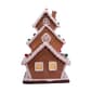 Kurt S. Adler 13in. LED Gingerbread Cookie House - image 3