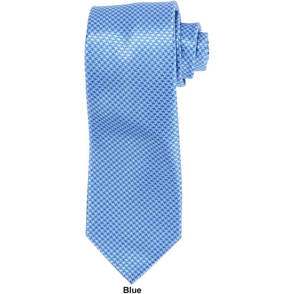 Mens John Henry Tie - Oak Solid