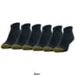 Womens Gold Toe&#174; 6pk. Everyday Tab Liner Socks - image 3