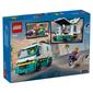 LEGO&#174; CITY Emergency Ambulance - image 11