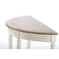 Baxton Studio Vologne Traditional Wood French Console Table - image 4