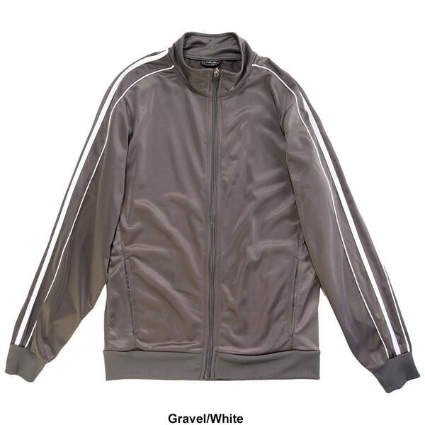 Mens Starting Point Poly Tricot Jacket
