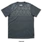 Mens Cougar® Sport Dry Fit Geometric Tee - image 1