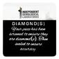 Diamond Classics&#8482; Rose Cut 1ctw. Diamond Miracle Tennis Bracelet - image 7