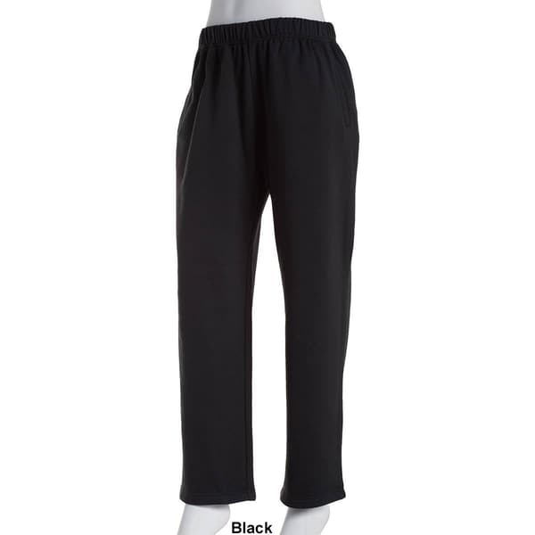 Womens Hasting & Smith Fleece Pants - Short
