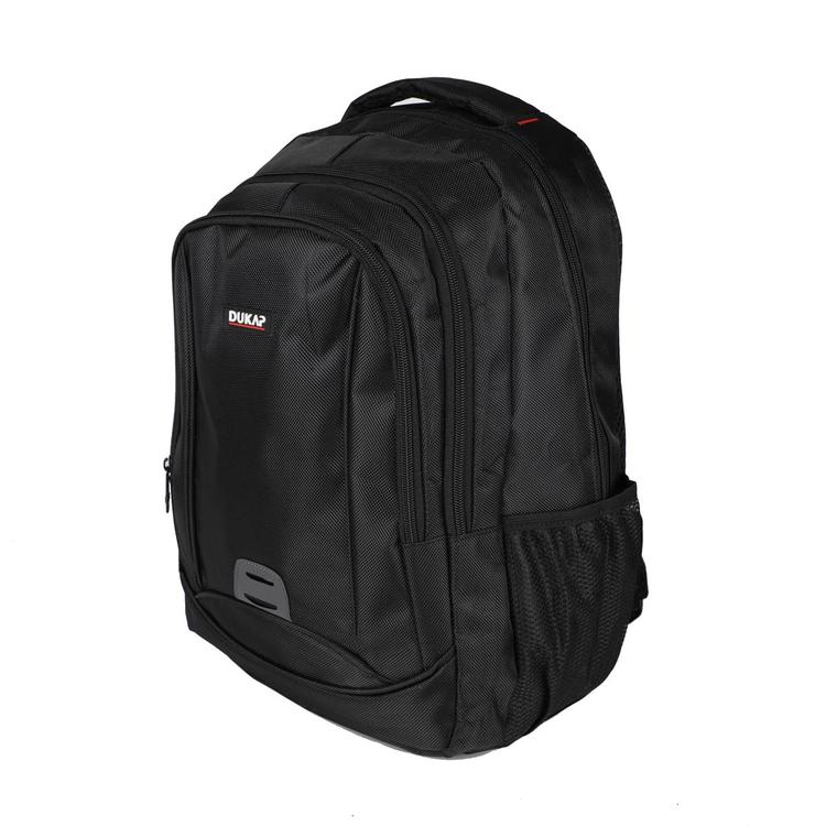 DUKAP Noric Executive Backpack w/ 15.6in. Laptop Pouch