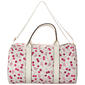 Juicy Couture Cherry on Top Weekender Duffle Bag - image 3