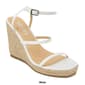 Womens XOXO Uliana Espadrille Wedge Sandals - image 7
