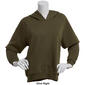 Womens Mountain Ridge Fleece Lined Pullover Hoodie - image 4