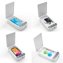 Travelon Portable UV Sanitizer Box