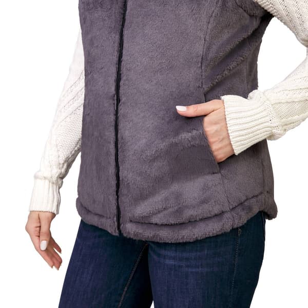 Womens Free Country Cloud Lite Reversible Vest