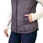 Womens Free Country Cloud Lite Reversible Vest - image 6