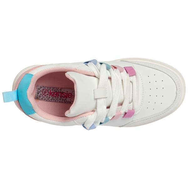Big Girls Kensie Girl Multi Color Sneakers Boscov's