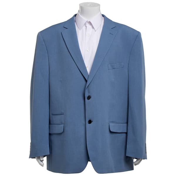 Mens Big & Tall Steve Harvey Sportcoat - image 