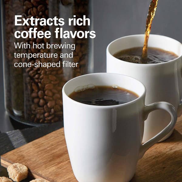 Hamilton Beach 12 Cup Programmable Coffee Maker