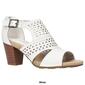 Womens Easy Street Adara Contemporary Strappy Sandals - image 8