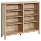 Sauder Pacific View Cubby Storage Bookcase - image 1