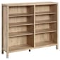 Sauder Pacific View Cubby Storage Bookcase - image 1