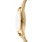 Womens DKNY Astoria Logo Champagne Dial Watch - DK1L032M0025 - image 4