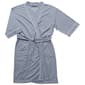 Mens Preswick & Moore(R) Solid Windowpane Robe - image 1