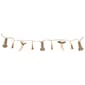 Northlight Seasonal Carrots & Bunnies Plush Easter Garland - image 5