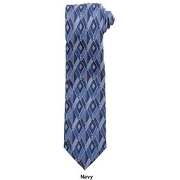 Mens Perry Ellis Dover Geometric Tie
