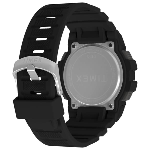 Mens Timex® Digital Resin Strap Watch - TW4B35200JT