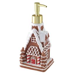 Avanti Gingerbread House Lotion Pump