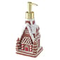 Avanti Gingerbread House Lotion Pump - image 1