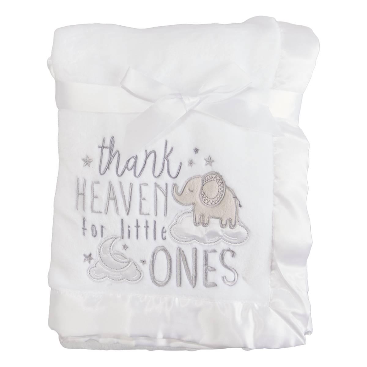 Baby Essentials® Thank Heaven Little One Blanket