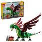 LEGO&#40;R&#41; Creator 3 in 1 Medieval Dragon Building Kit - image 1