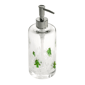 Avanti Decorated Trees Glass Soap & Lotion Dispenser - image 4
