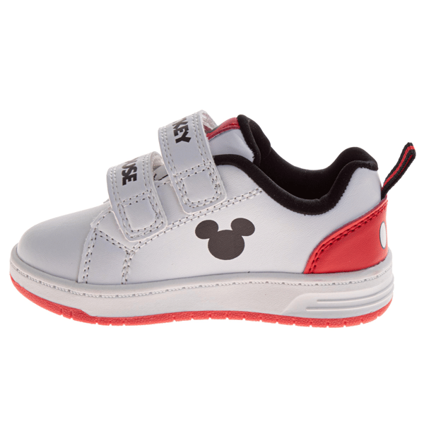 Little Boys Disney™ Comfortable & Stylish Mickey Mouse Sneakers