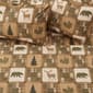 FreshFolds Mountain Ridge Stonehurst Microfiber Sheet Set - image 2