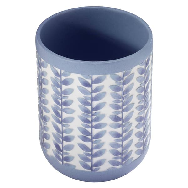 Avanti Monterey Blue Wastebasket